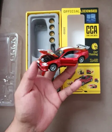 Miniatura For Mustang CAA original