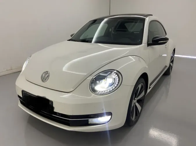Volkswagen Fusca 2.0 TSI 16V Aut. 2014