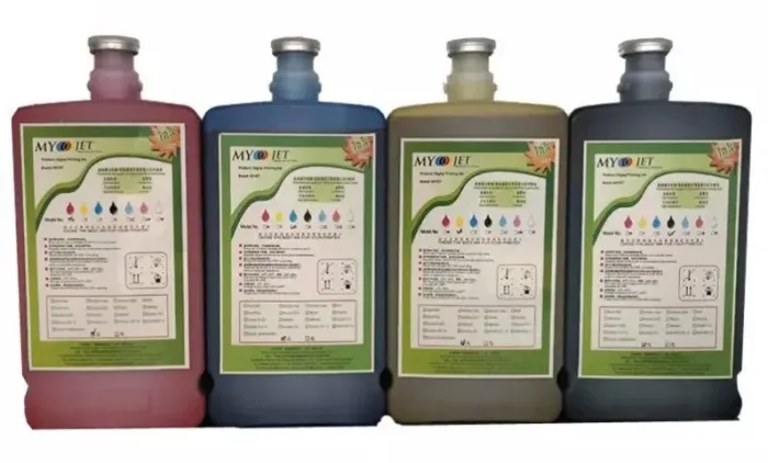 Tinta Eco Solvente DX5 / XP600