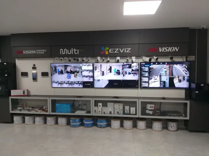 Segurança Eletrônica 