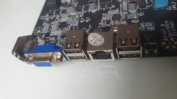 PLACA RIG MINERAÇÃO SEM MEMORIA E SSD