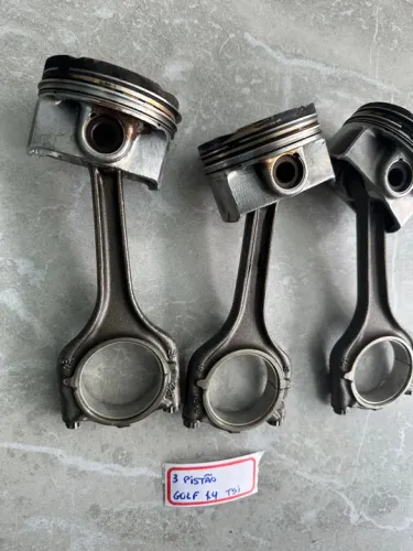 Biela C/pistão Vw Golf Jetta Audi A3 Tsi 1.4 13 A 17