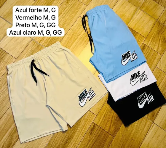SHORT TACTEL COM ELASTANO
