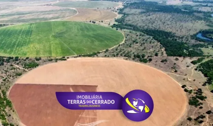 POTÊNCIA AGRÍCOLA: 1.480ha com Irrigação de Alto Desempenho e Logística Única!!