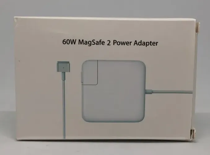 Fonte Carregador Magsafe 2 Apple Macbook Pro 60w 13 Polegadas Novo na Caixa