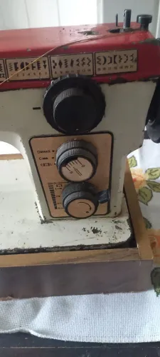 Antiguidade, Máquina de costura 