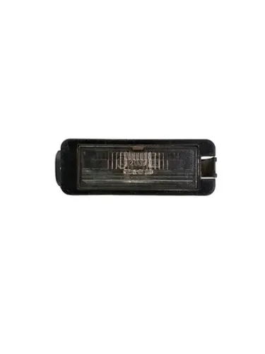 Lanterna luz de placa Vw Golf/Fox/Gol G$/G6 