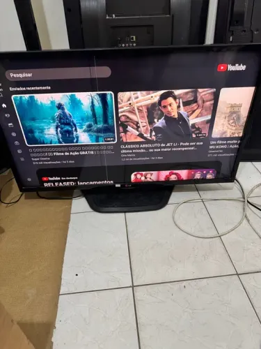 TV LG Smart TV 32. Wi-Fi