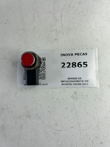 Sensor de estacionamento Vw Saveiro Cross 2017