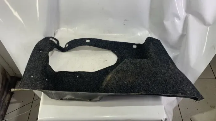 Forro Porta Malas Lado Esquerdo Fiat Palio Weekend 96-00