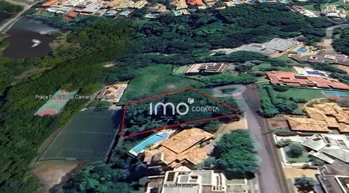 Terreno à venda, 1300 m²- Condomínio Village Visconde De Itamaraca - Valinhos/SP