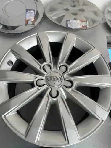 Jogo de rodas aro 16 5x114 Audi 
