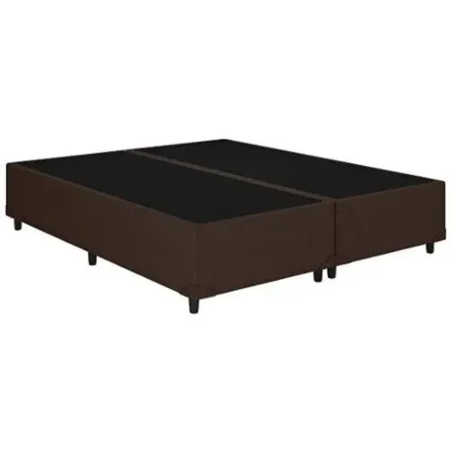 Base Box Queen Simples -  Entrega Rápida
