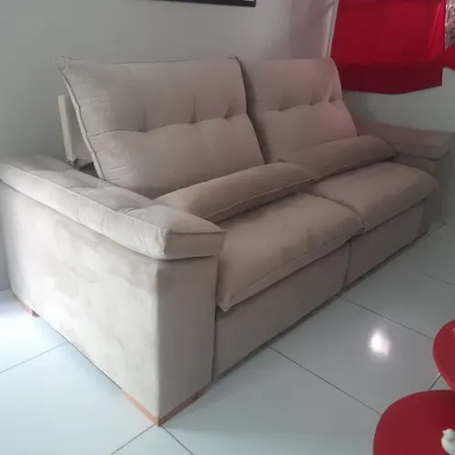 Sofa Novo e com Garantia