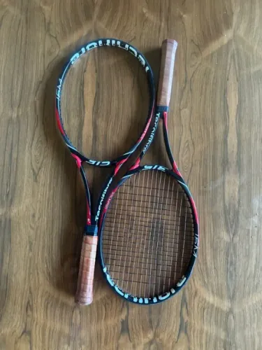 Par de raquetes Tecnifibre TFight 315 ATP Ltd 16x19