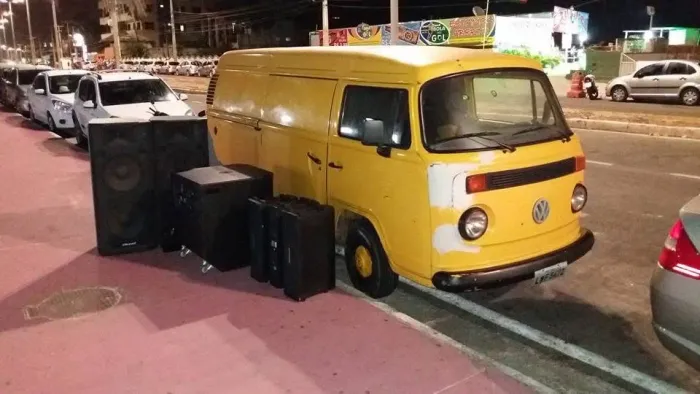 Frete / kombi.