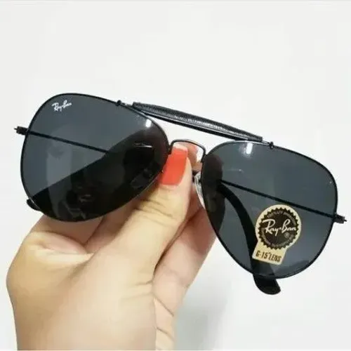 Rayban caçador original preto envio imediato