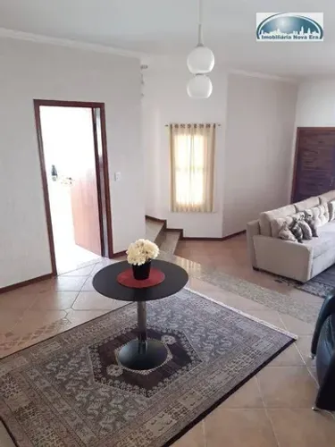Casa com 3 dormitórios à venda, 217 m² por R$ 1.160.000,10 - Jardim Novo Mundo - Valinhos/