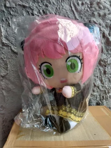Pelúcia Anime