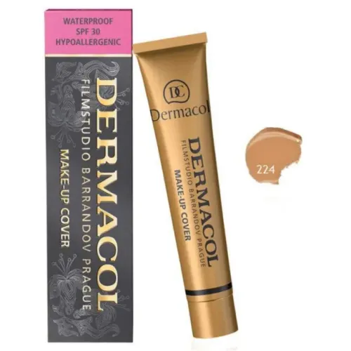 Base Dermacol Make-up 30g