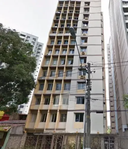 Apartamento para venda com 2 suítes em Batista Campos no Ed. Monteiro Lopes - Belém - PA