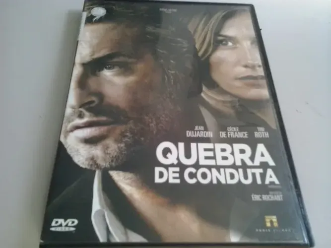 DVD - Quebra de Conduta