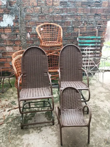 REFORMAS DE CADEIRAS DIVERSAS FAZEMOS NO BOLETO BANCÁRIO OU CARTÃO DE CRÉDITO 