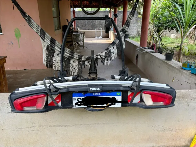 Suporte de bicicleta Thule