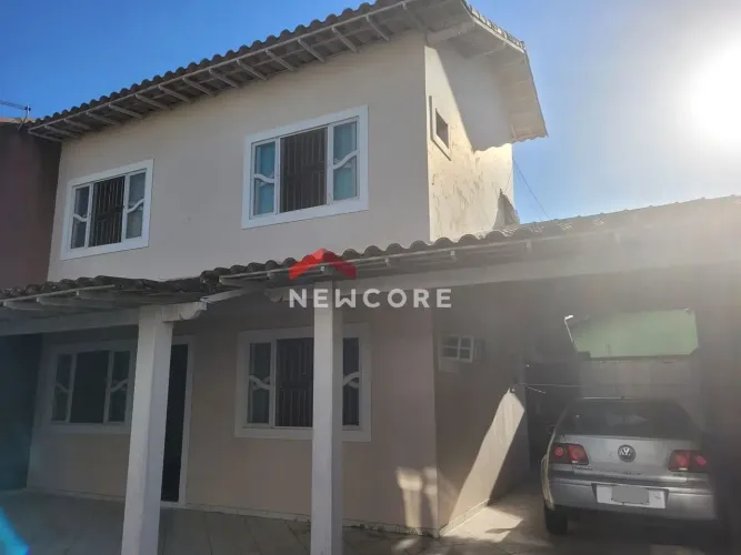 Casa em Rua Miracema - Jardim Mariléa - Rio das Ostras/RJ