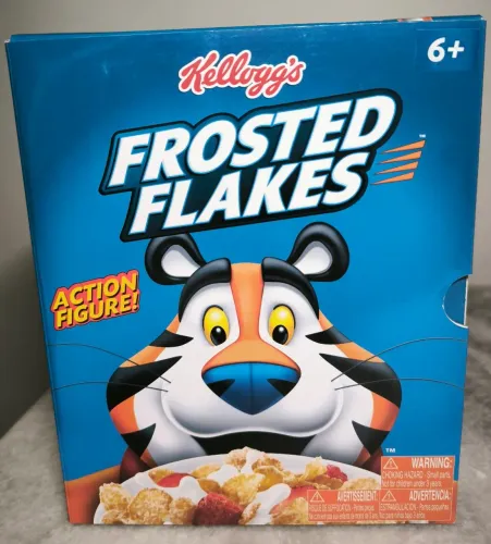 Tony the tiger Jada toys original lacrado