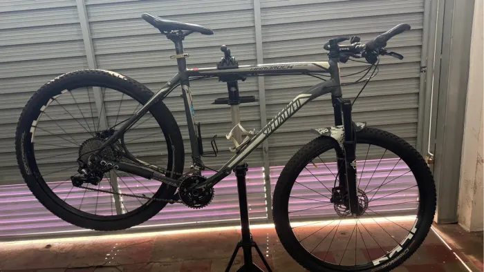 Bicicleta Specialized Hardrock - Aro 29 XXL