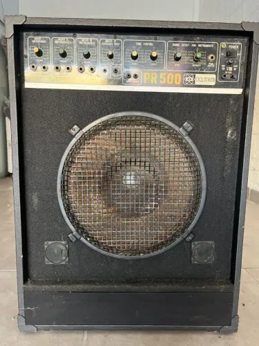Vendo Amplificador Ciclotron PR500