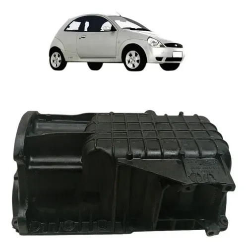 Carter Oleo Motor Ford Ka 1.0 16v 2003 2004 2005 2006 2007