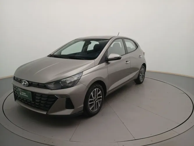 Hyundai HB20 Limited 1.0 Flex 12V Mec. 2025