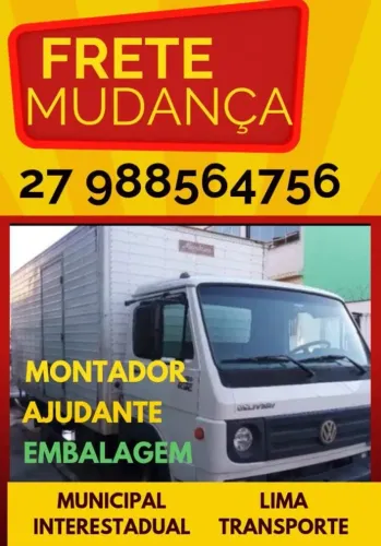 frete mudanças grande vitoria