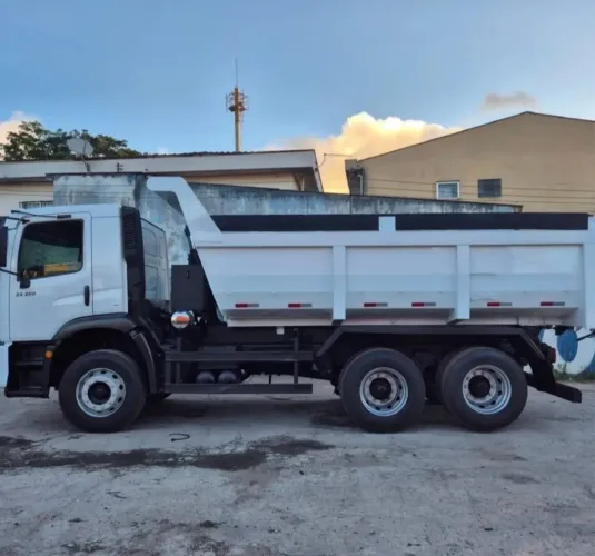 Constellation 24 -260 Caçamba