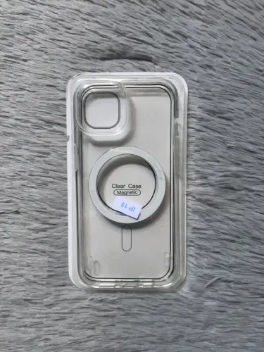Capa  MagSafe iPhone 15