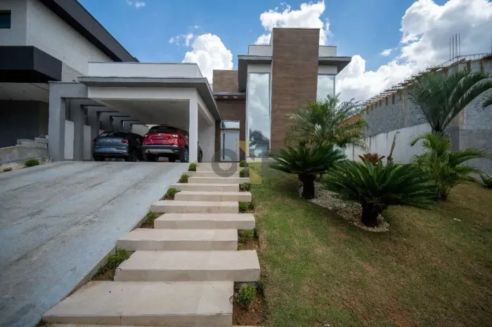 Casa com 3 dormitórios, sendo 3 suítes para venda Vargem Grande Paulista - SP