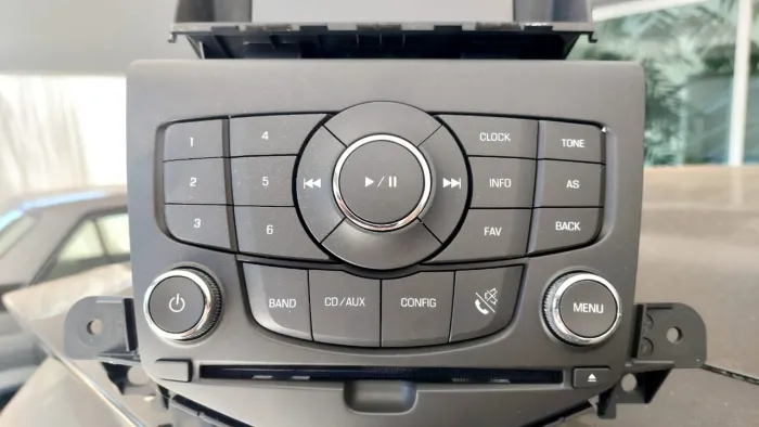 Multimídia, original, e completo com computador de bordo -cruse 2012 a 2014