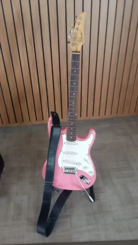 Guitarra Condor Regulada Muito Nova!