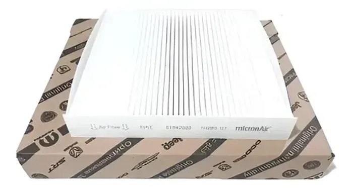 Filtro Ar Condicionado Argo Cronos Mobi Nova Strada 51842923