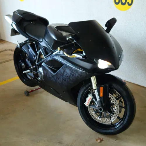 Vendo Ducati 848evo 2011 abaixo da fipe