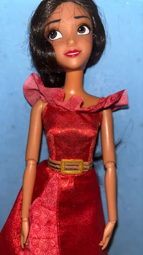 Elena De Avalor 