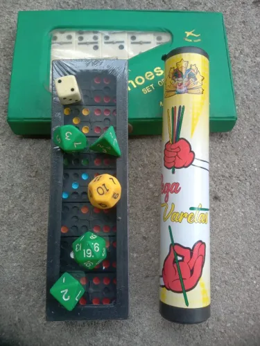 Jogos variados