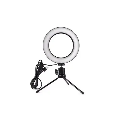 Ring Light para Celular com Tripé
