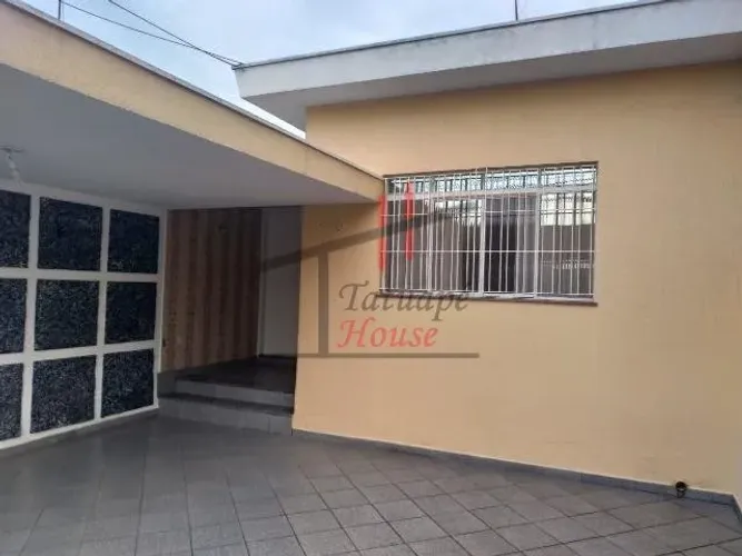 Casa Térrea - Pronta para morar - Locação