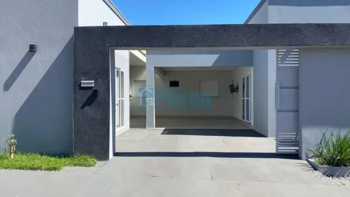Imóvel para venda com 150 metros quadrados com 3 quartos em Guarujá Expansão - Água Boa - 