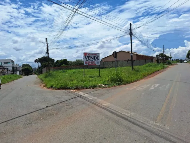 Loteamento à venda no bairro Cardoso Continuação - Aparecida de Goiânia/GO