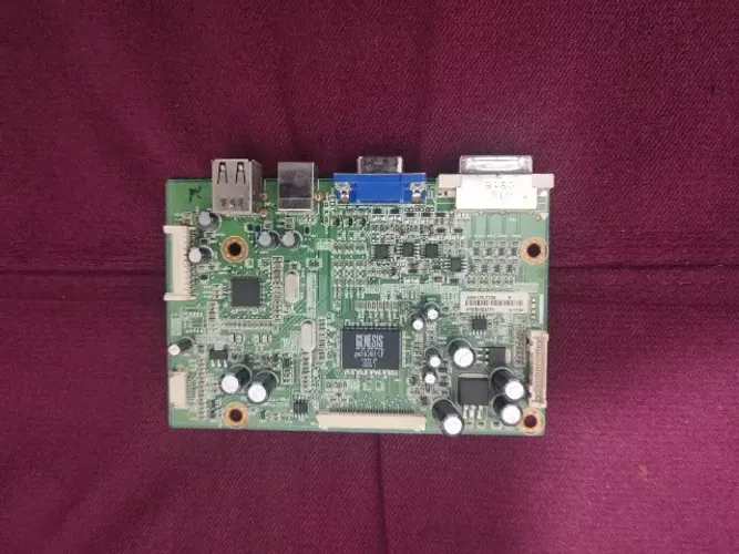 placa de sinal para monitor dell 1708fpt