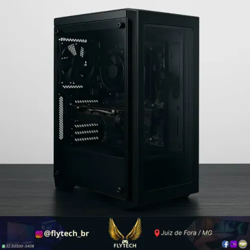Computadores Gamer Sob Medida - Monte o Seu!